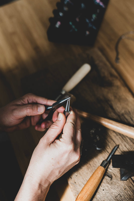 The History of Silversmithing