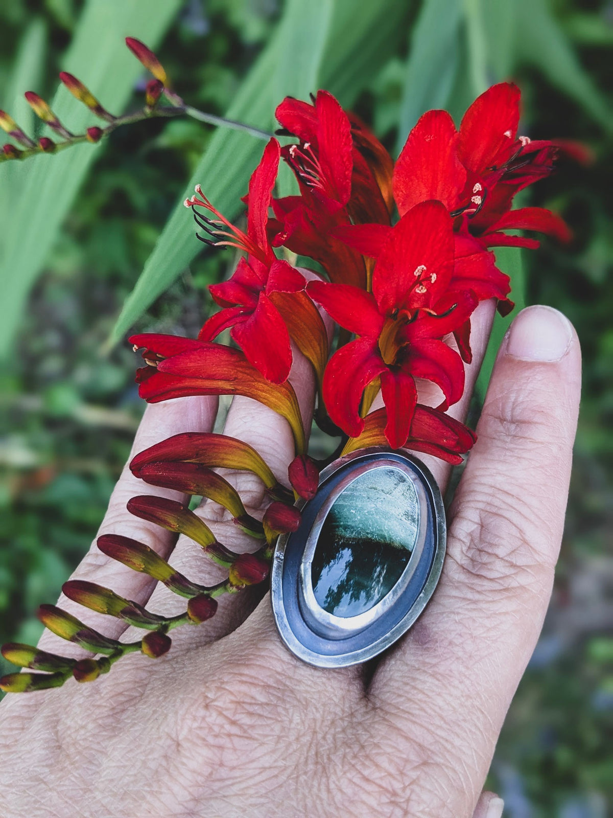 Jasper Ring