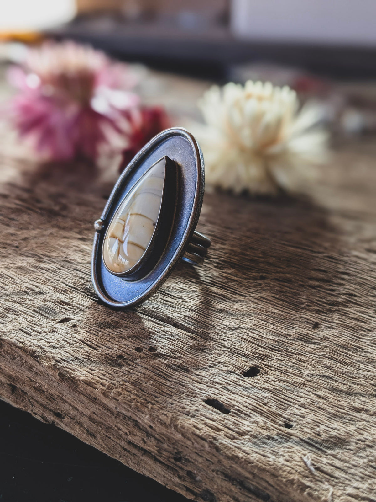 Jasper Ring