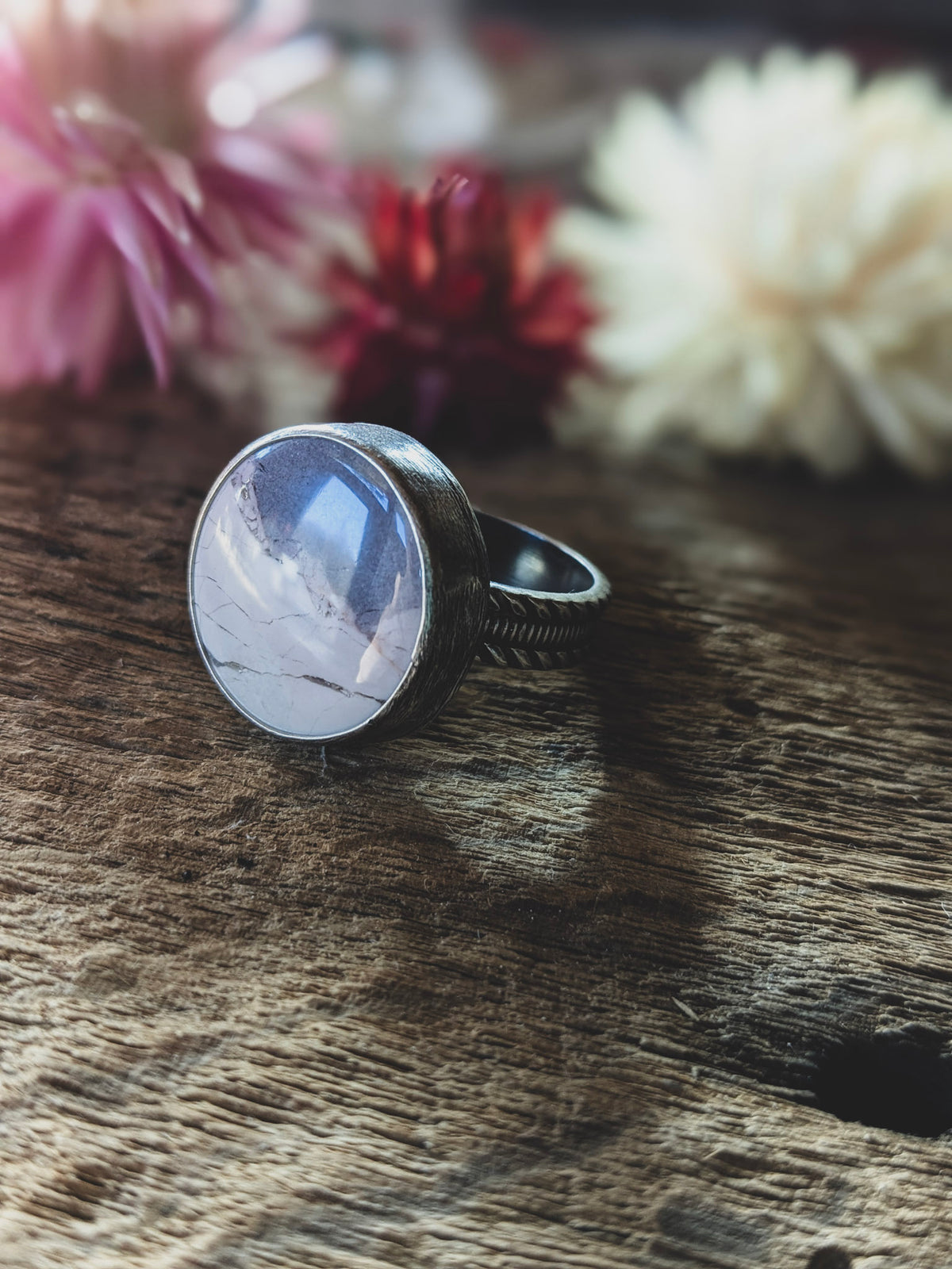 Jasper Ring