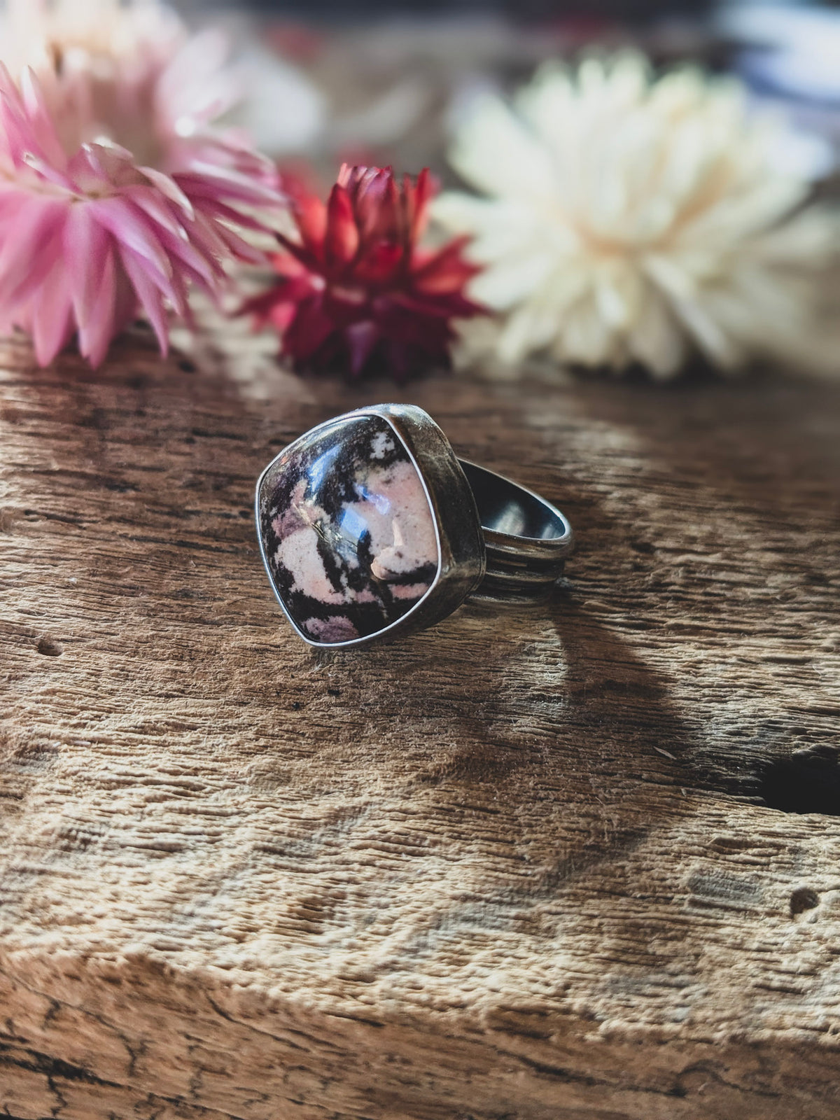Jasper Ring