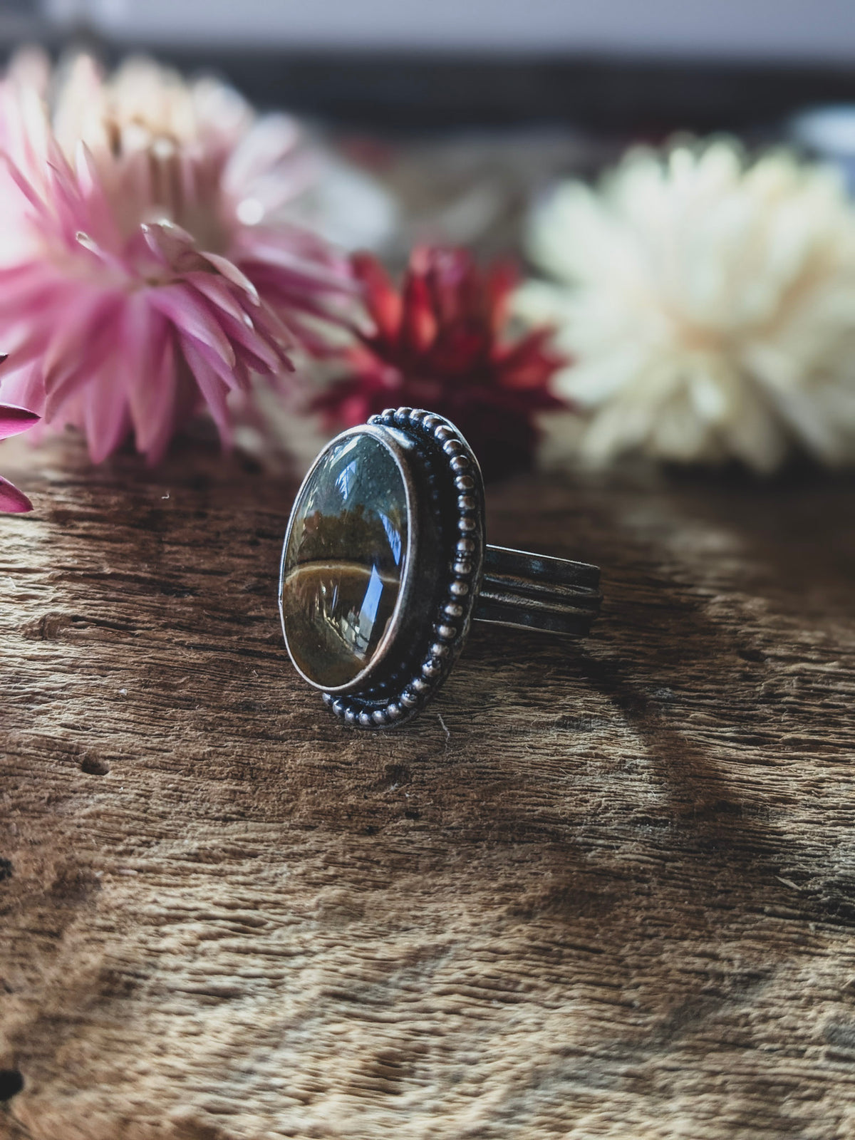 Jasper Ring