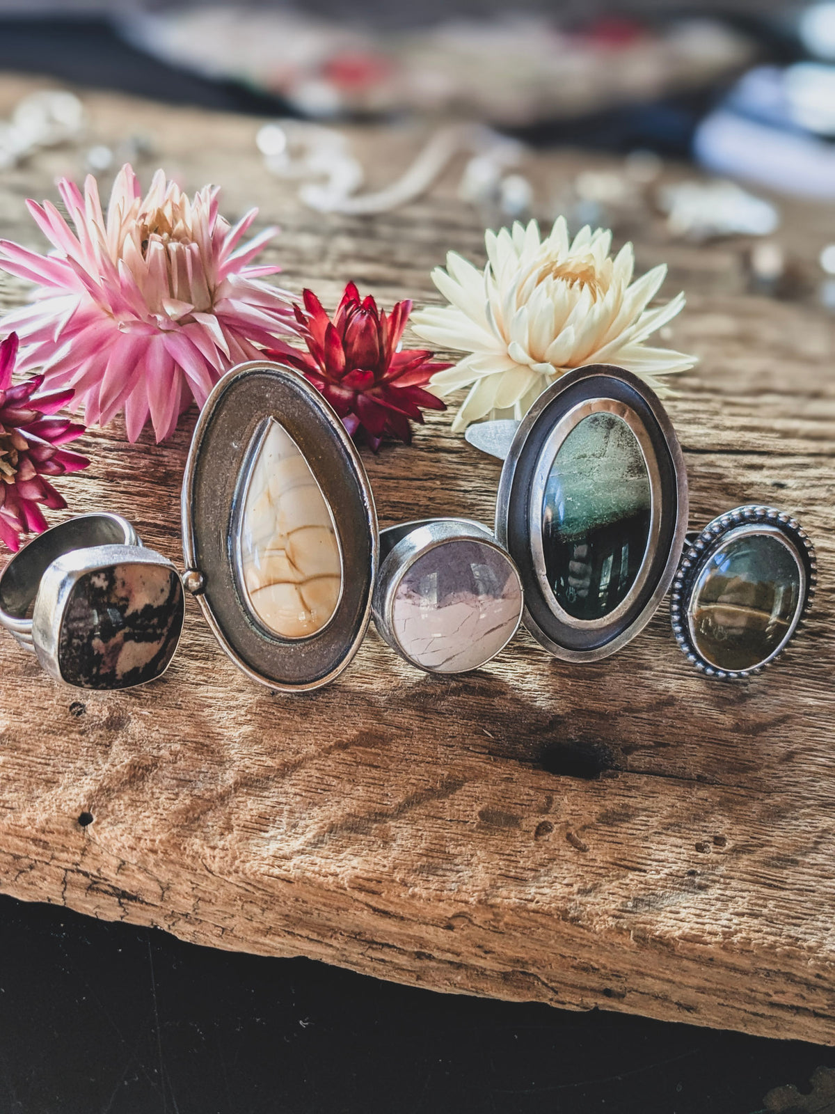 Jasper Ring